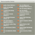 piano parques e jardins