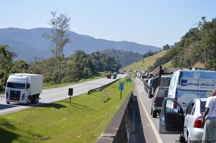 régis engarrafamento