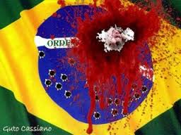 brasil sangrando
