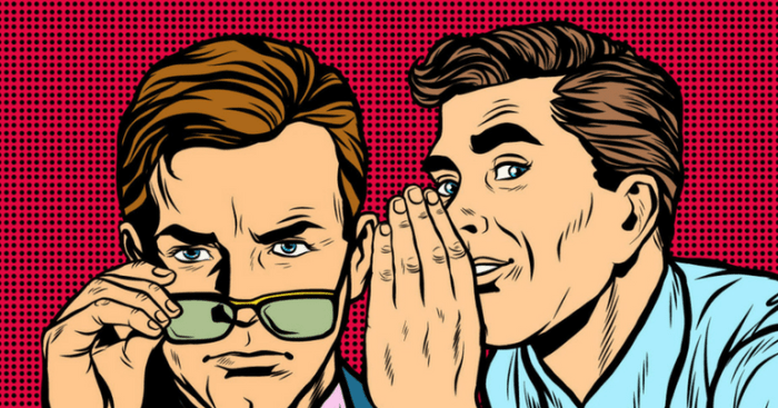 Sobre a fofoca e fofoqueiros por André Kummer